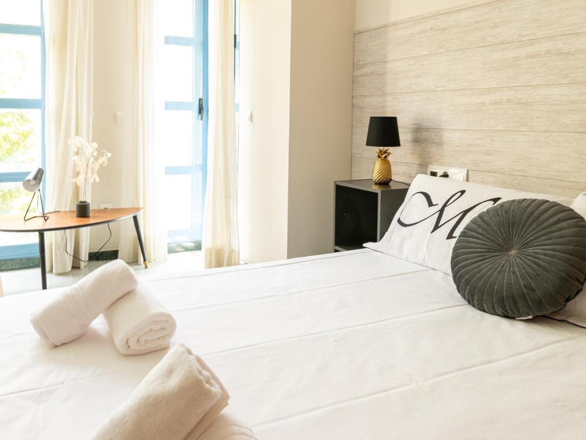 Tejares Suite Кордова Экстерьер фото